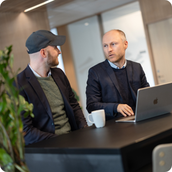 Teknologi og programvare